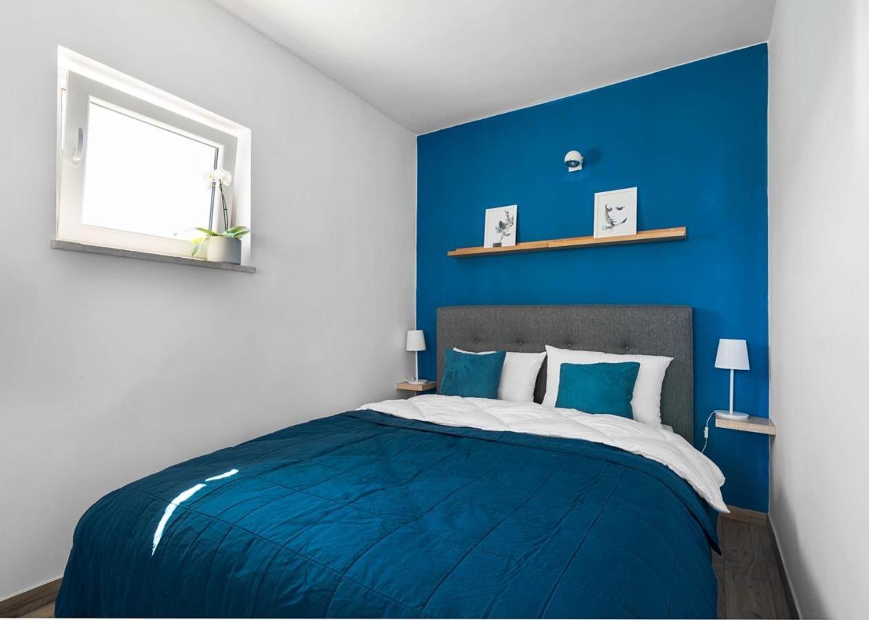 Cozy Apartment In The Centre Of Warsaw, Metro, Wi-Fi - By Hik Apartments Kültér fotó