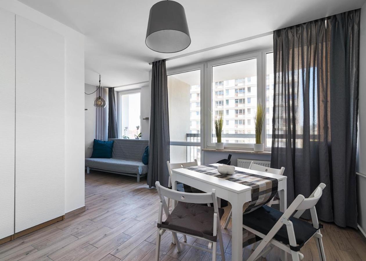 Cozy Apartment In The Centre Of Warsaw, Metro, Wi-Fi - By Hik Apartments Kültér fotó