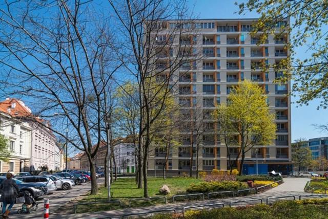 Cozy Apartment In The Centre Of Warsaw, Metro, Wi-Fi - By Hik Apartments Kültér fotó